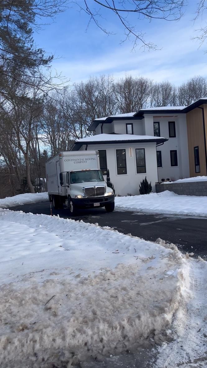 Movers in Westford