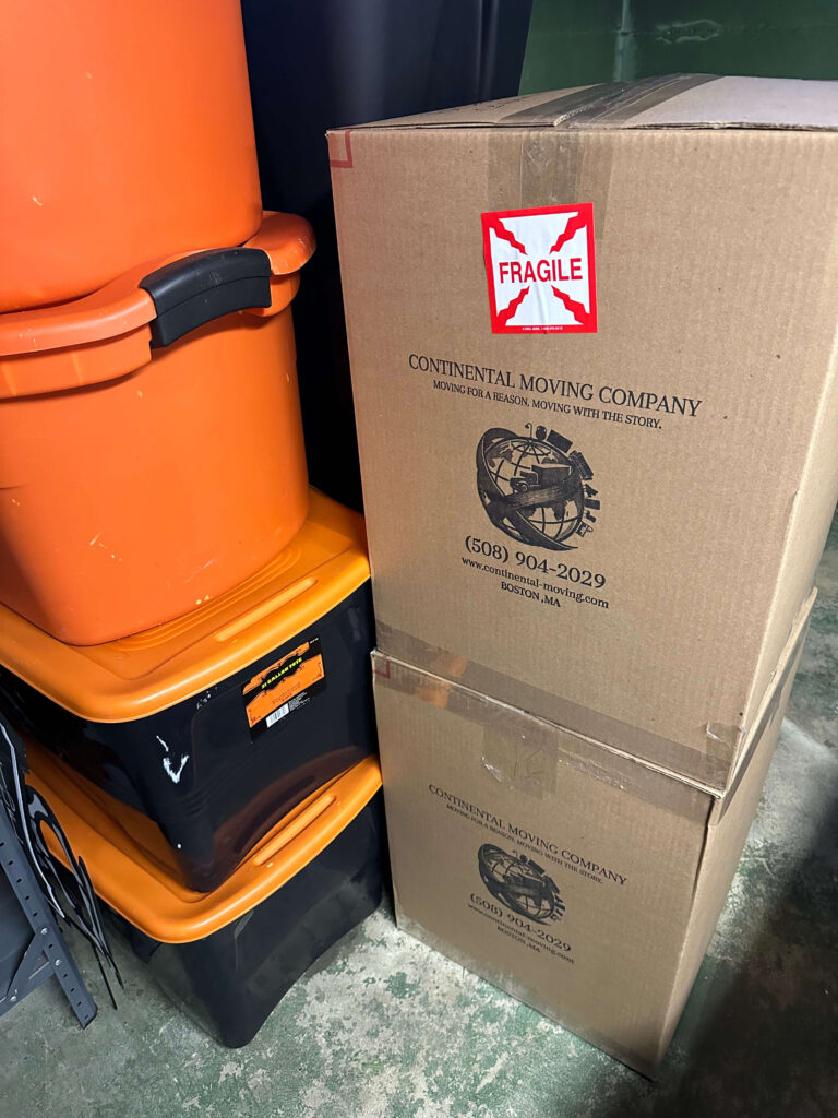 Respectful senior move in Boston, MA with secure packing for fragile items