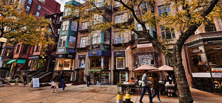 full service movers Boston