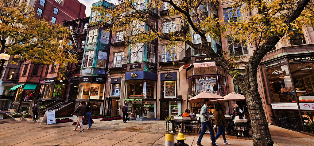 full service movers Boston