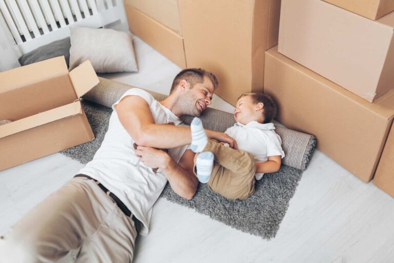 stress free moving services